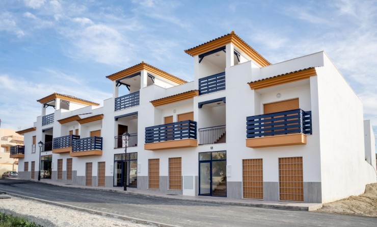 Nieuwbouw woningen - Appartement - Cuevas Del Almanzora - Herrerias