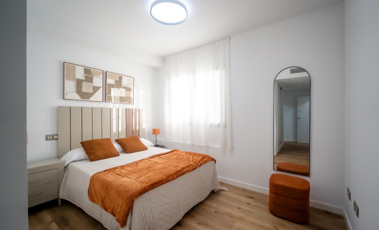 Nieuwbouw woningen - Appartement - Cuevas Del Almanzora - Herrerias