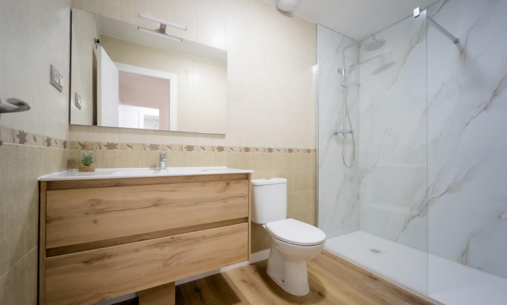 Nieuwbouw woningen - Appartement - Cuevas Del Almanzora - Herrerias