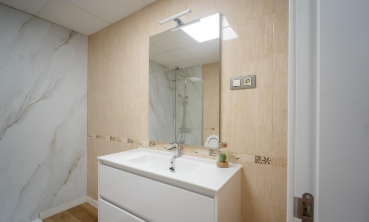 Nieuwbouw woningen - Appartement - Cuevas Del Almanzora - Herrerias