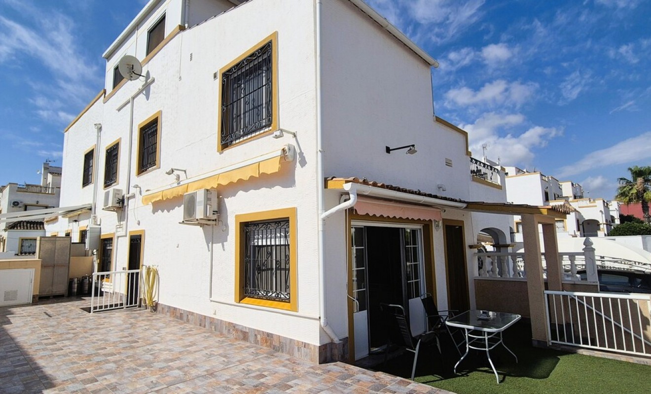 Wederverkoop - Duplex - Los Altos - Dream Hills - Costa Blanca