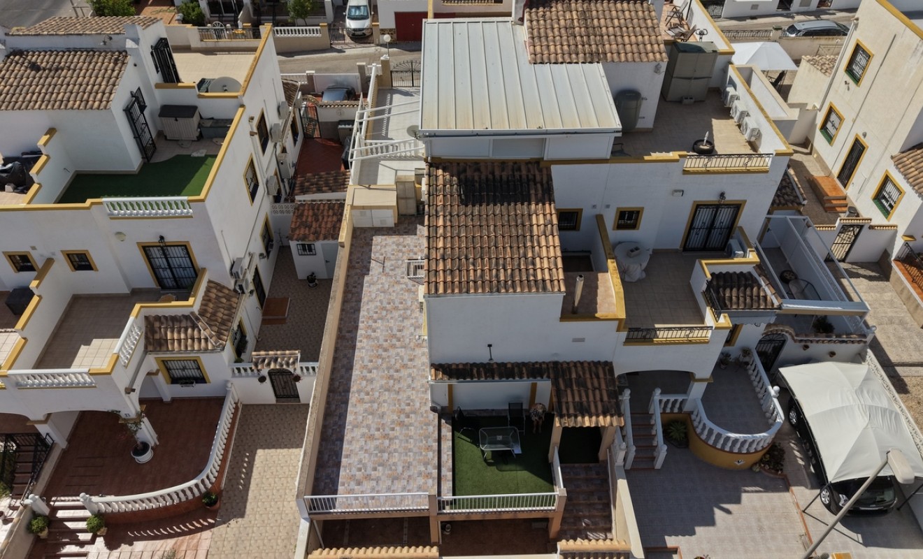 Wederverkoop - Duplex - Los Altos - Dream Hills - Costa Blanca