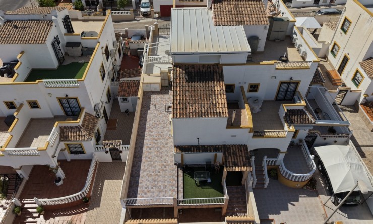Wederverkoop - Duplex - Los Altos - Dream Hills - Costa Blanca