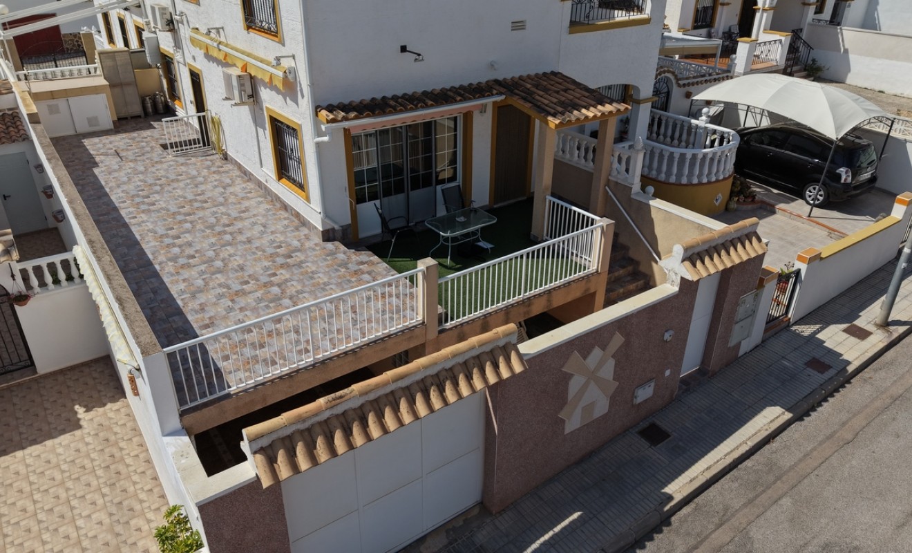 Wederverkoop - Duplex - Los Altos - Dream Hills - Costa Blanca