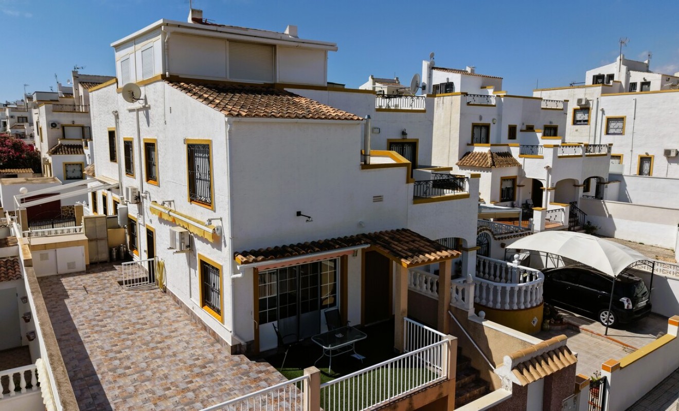 Wederverkoop - Duplex - Los Altos - Dream Hills - Costa Blanca