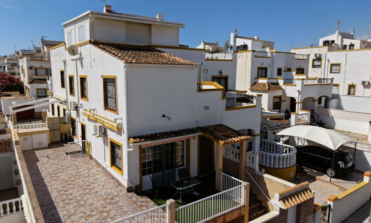 Wederverkoop - Duplex - Los Altos - Dream Hills - Costa Blanca