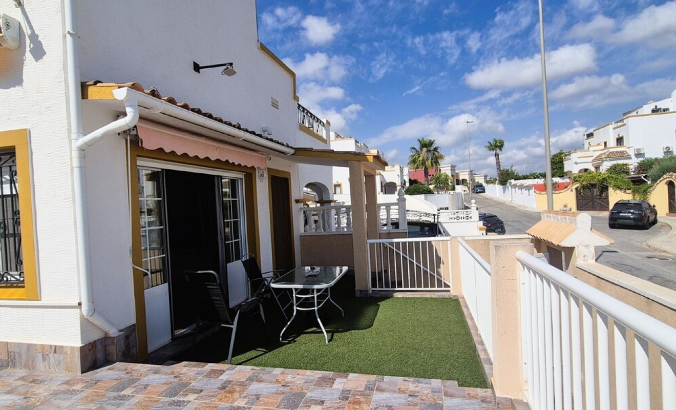 Wederverkoop - Duplex - Los Altos - Dream Hills - Costa Blanca