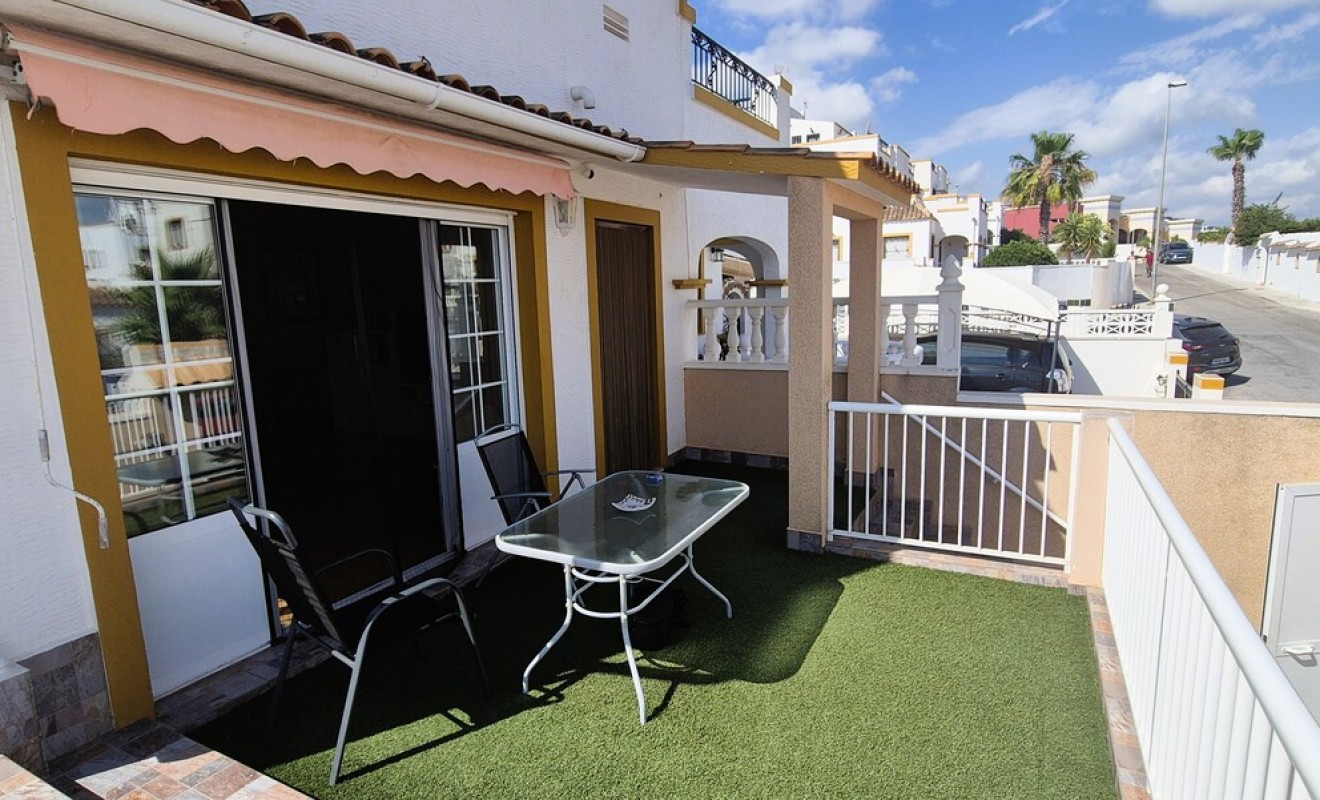 Wederverkoop - Duplex - Los Altos - Dream Hills - Costa Blanca