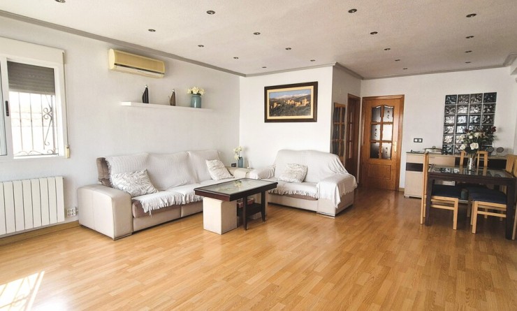 Wederverkoop - Duplex - Los Altos - Dream Hills - Costa Blanca