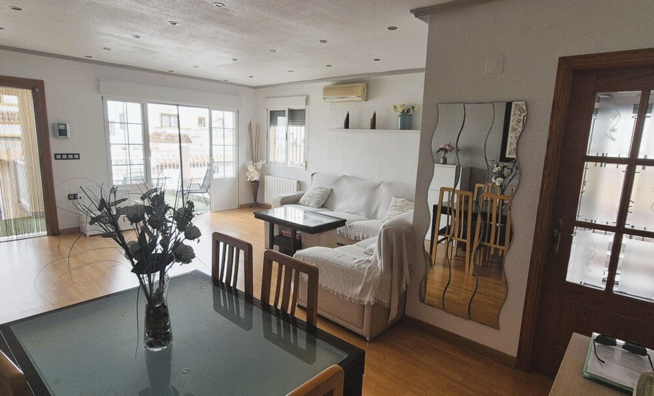 Wederverkoop - Duplex - Los Altos - Dream Hills - Costa Blanca