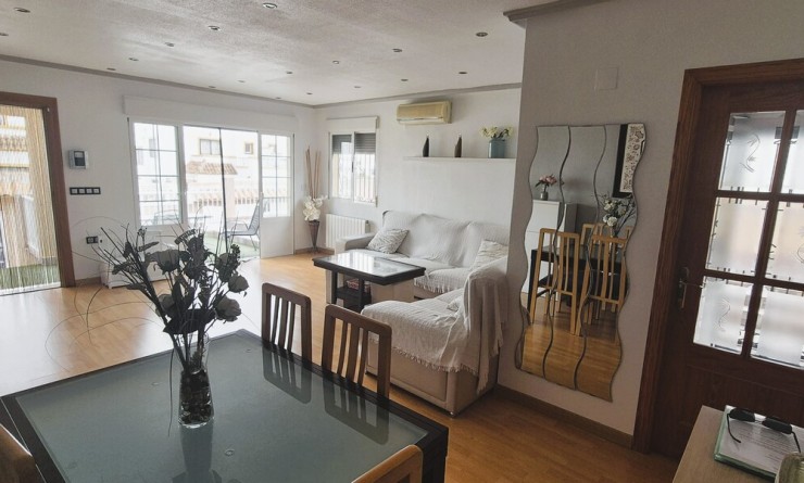 Wederverkoop - Duplex - Los Altos - Dream Hills - Costa Blanca