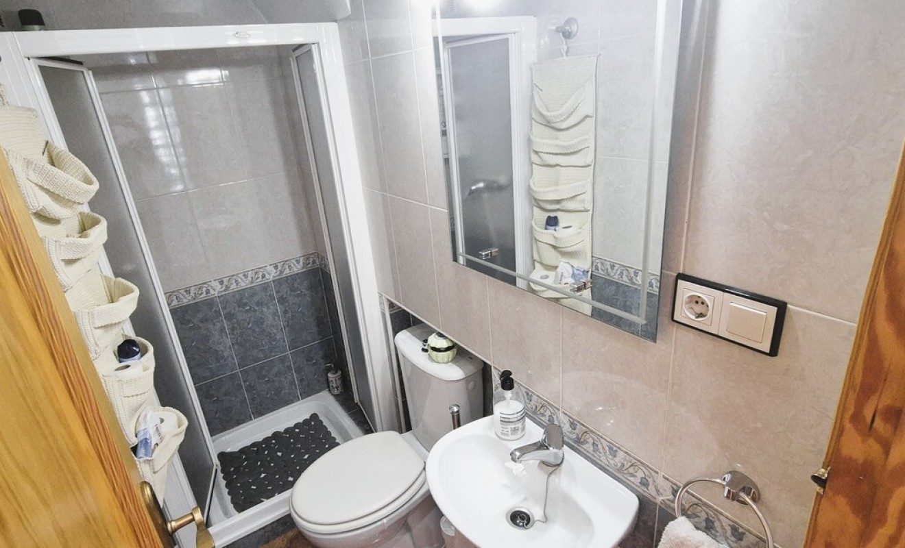 Wederverkoop - Duplex - Los Altos - Dream Hills - Costa Blanca