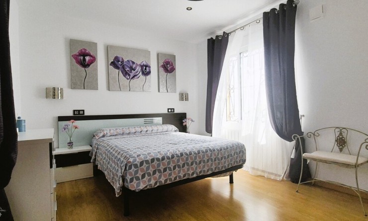 Wederverkoop - Duplex - Los Altos - Dream Hills - Costa Blanca