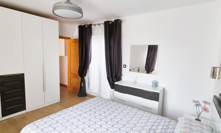Wederverkoop - Duplex - Los Altos - Dream Hills - Costa Blanca