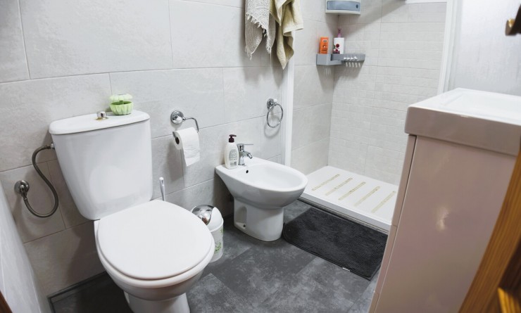 Wederverkoop - Duplex - Los Altos - Dream Hills - Costa Blanca