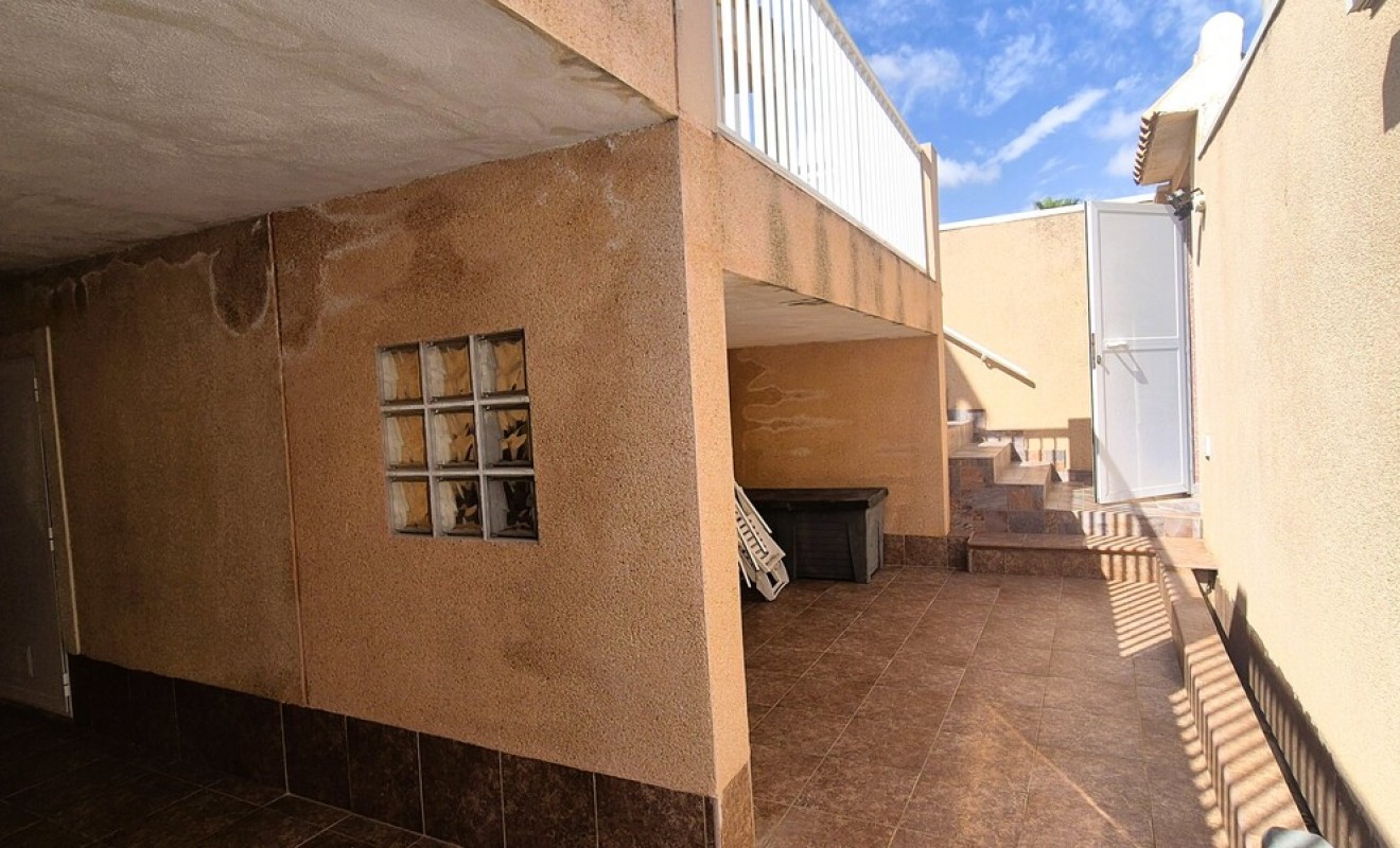 Wederverkoop - Duplex - Los Altos - Dream Hills - Costa Blanca