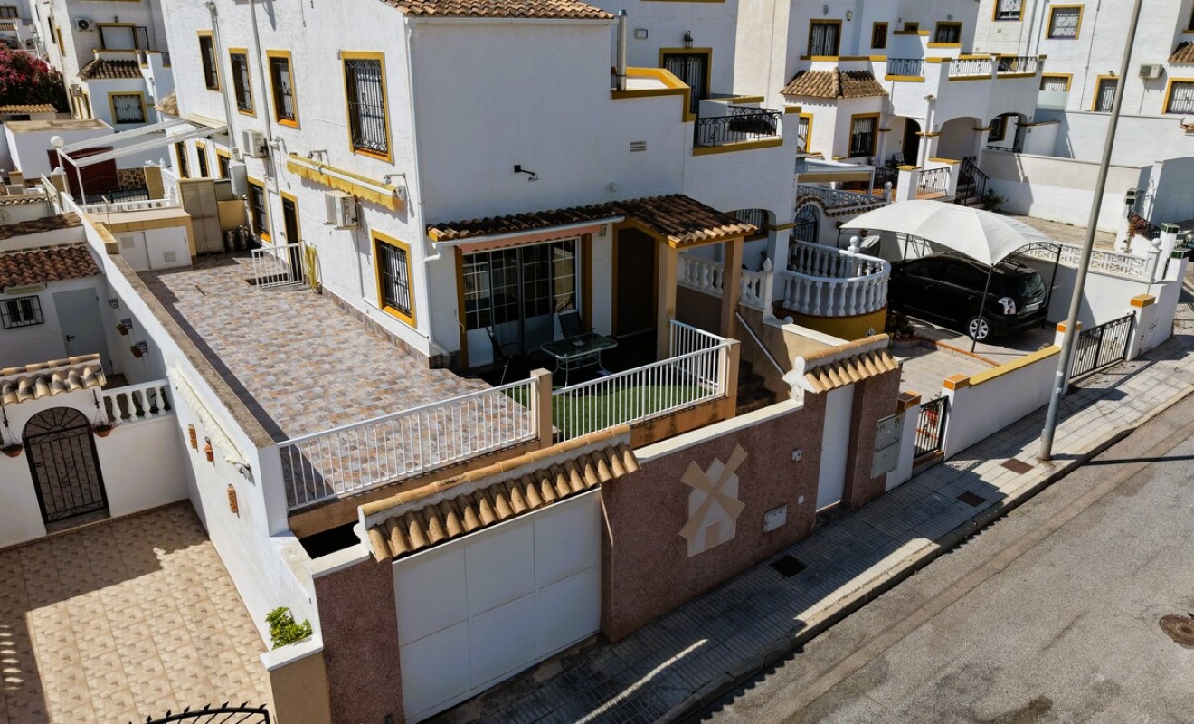 Wederverkoop - Duplex - Los Altos - Dream Hills - Costa Blanca