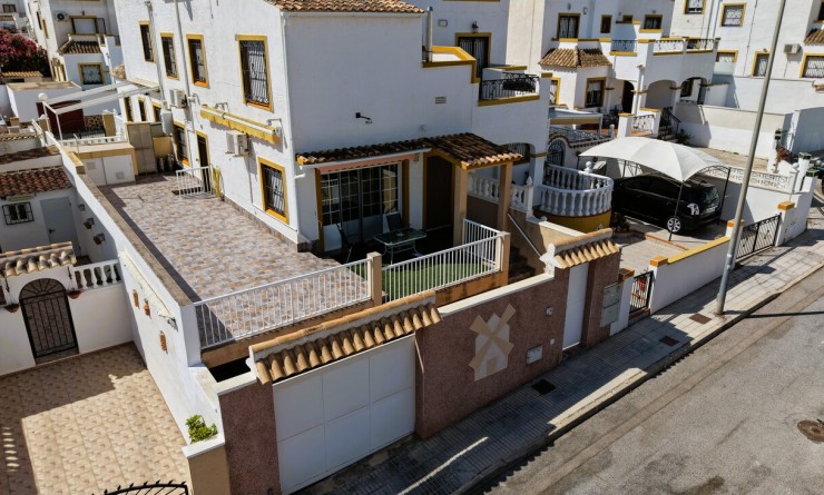 Wederverkoop - Duplex - Los Altos - Dream Hills - Costa Blanca