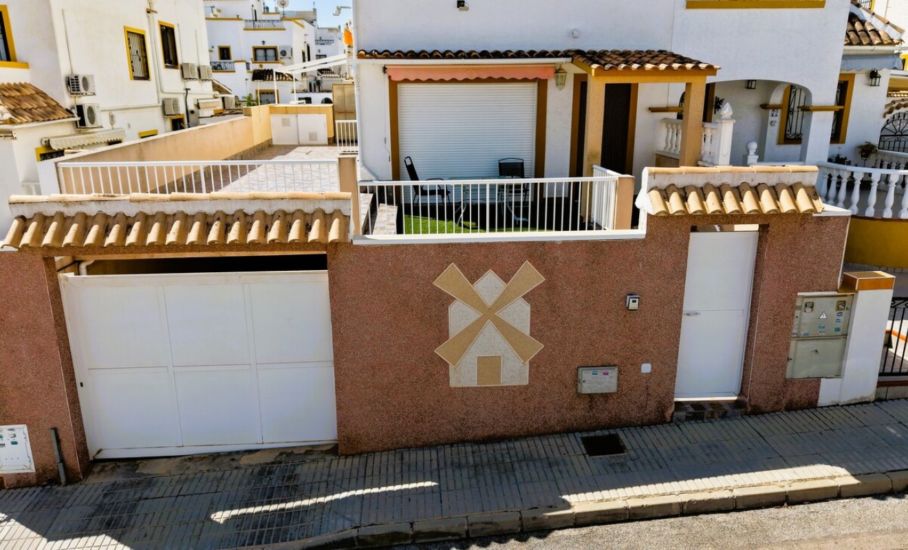 Wederverkoop - Duplex - Los Altos - Dream Hills - Costa Blanca