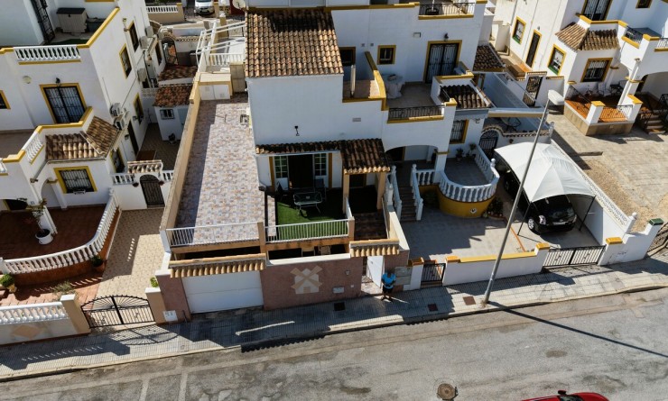Wederverkoop - Duplex - Los Altos - Dream Hills - Costa Blanca