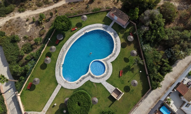 Wederverkoop - Duplex - Los Altos - Dream Hills - Costa Blanca