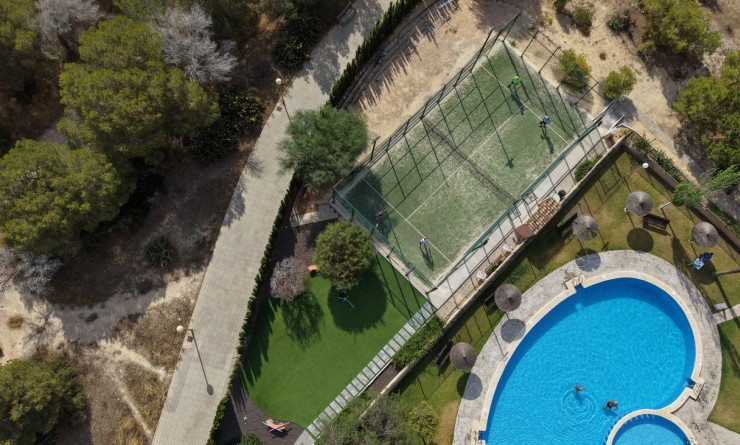 Wederverkoop - Duplex - Los Altos - Dream Hills - Costa Blanca