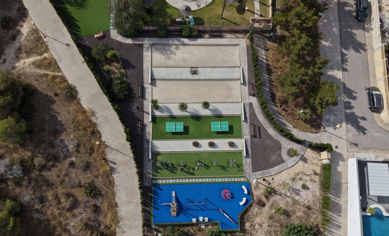 Wederverkoop - Duplex - Los Altos - Dream Hills - Costa Blanca