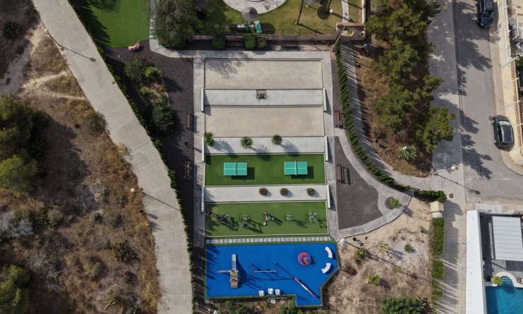 Wederverkoop - Duplex - Los Altos - Dream Hills - Costa Blanca