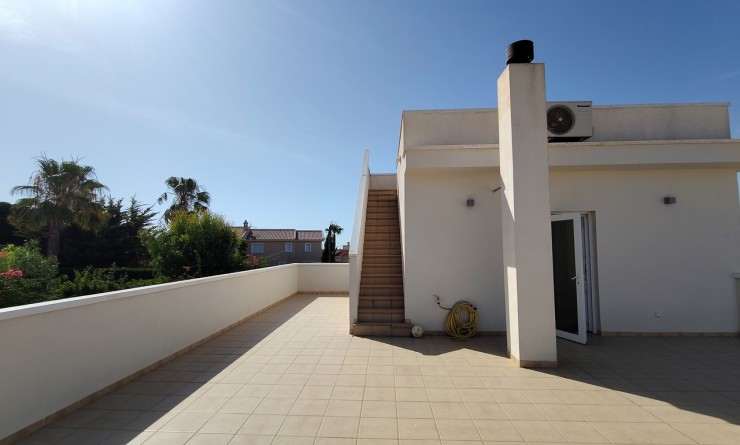 Revente - Villa - Ciudad quesada