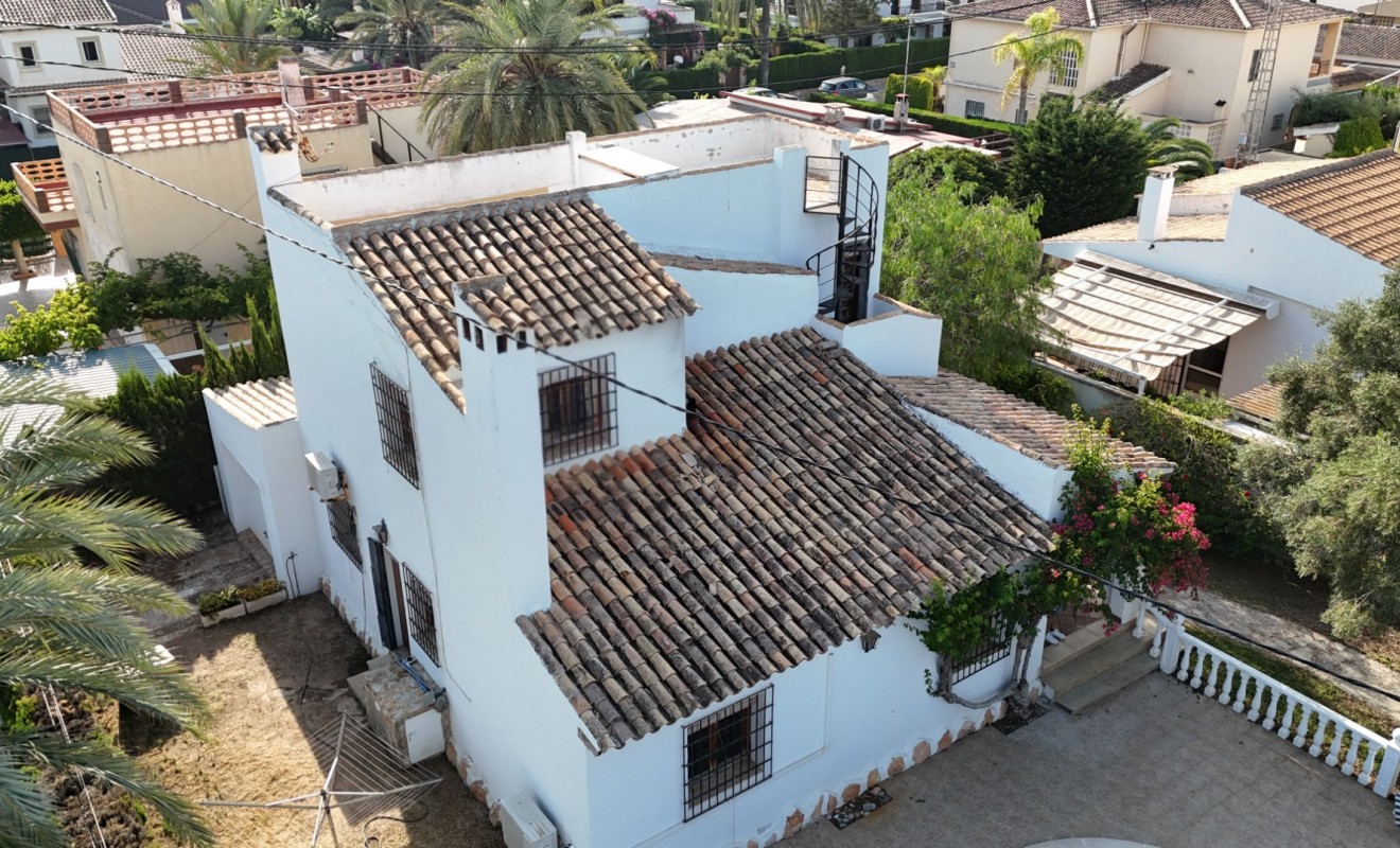 Revente - Villa - Cabo Roig