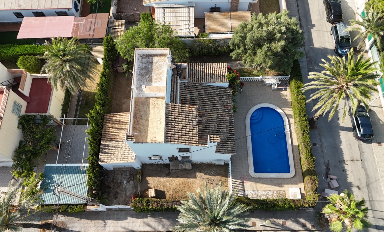 Revente - Villa - Cabo Roig
