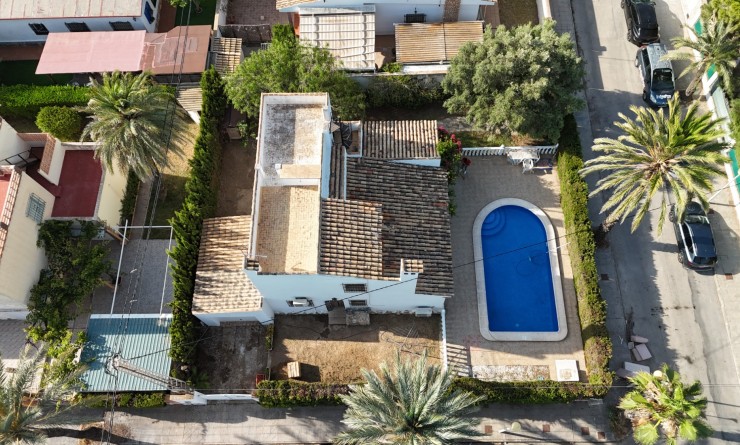 Revente - Villa - Cabo Roig