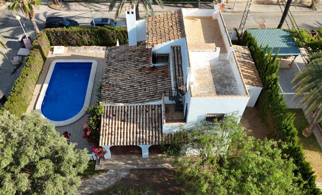 Revente - Villa - Cabo Roig