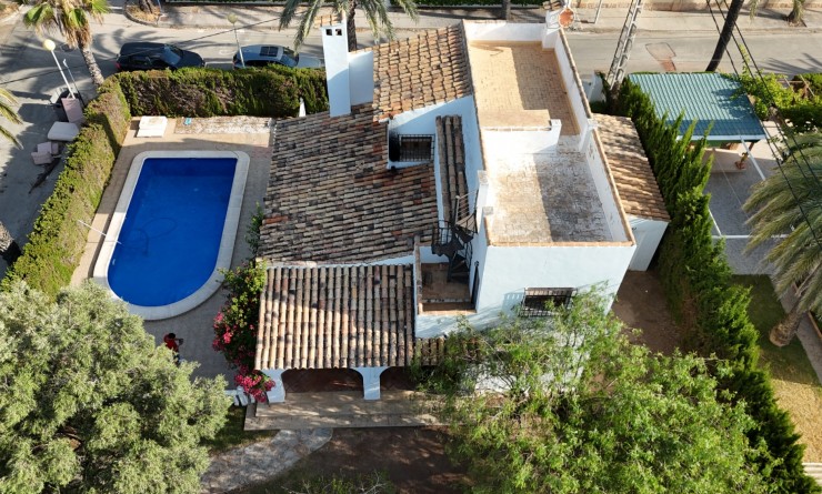 Revente - Villa - Cabo Roig