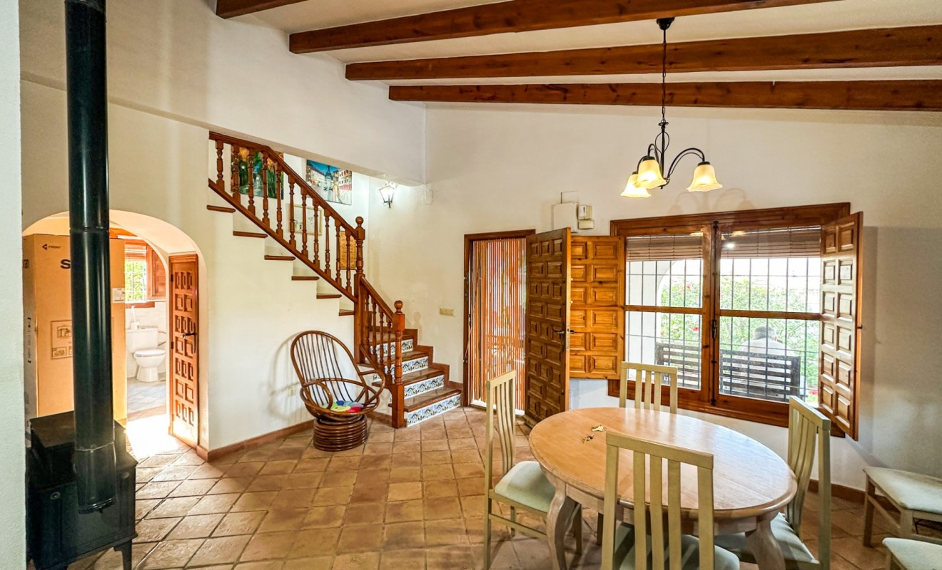 Revente - Villa - Cabo Roig