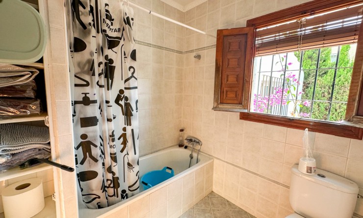 Revente - Villa - Cabo Roig