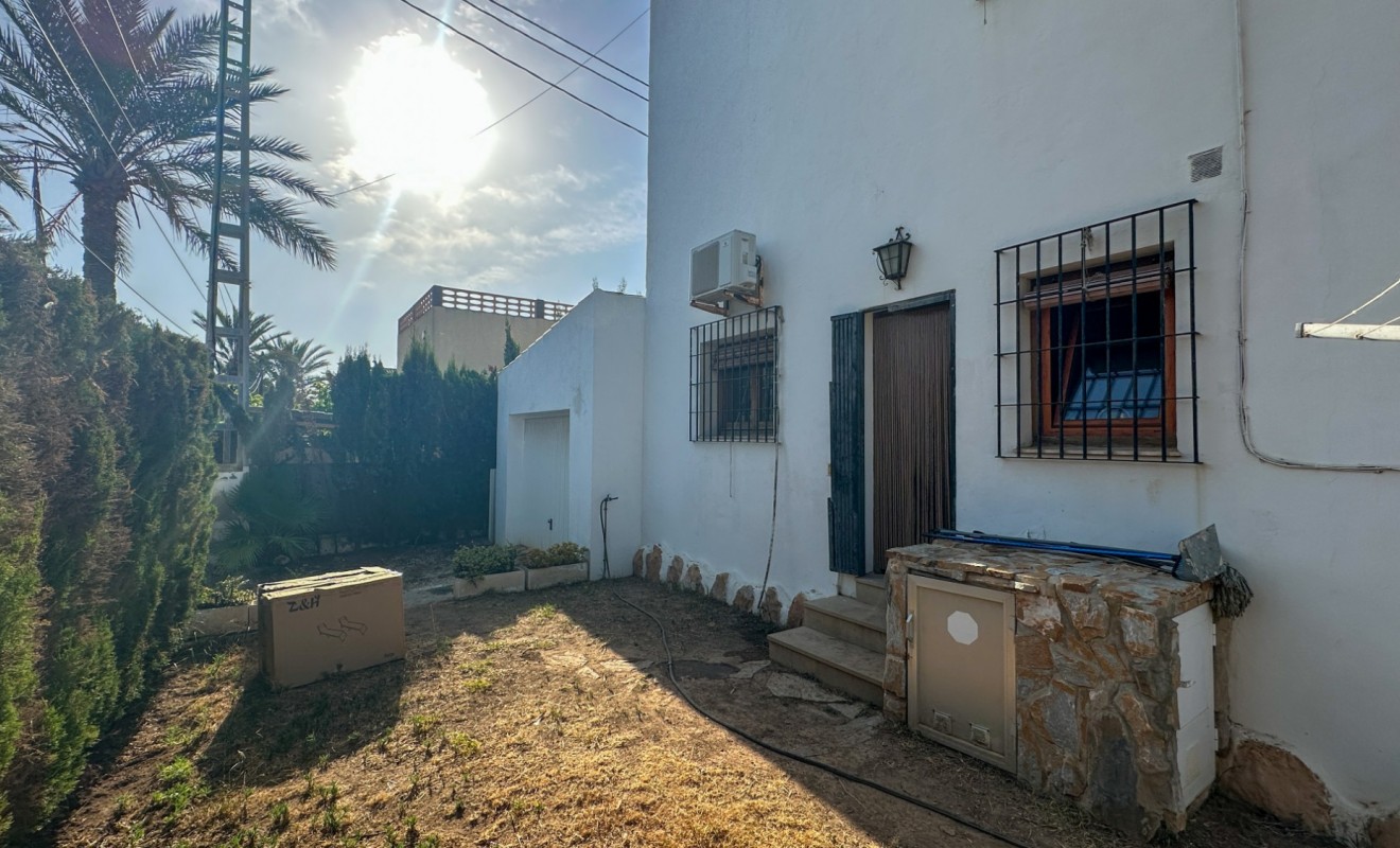 Revente - Villa - Cabo Roig