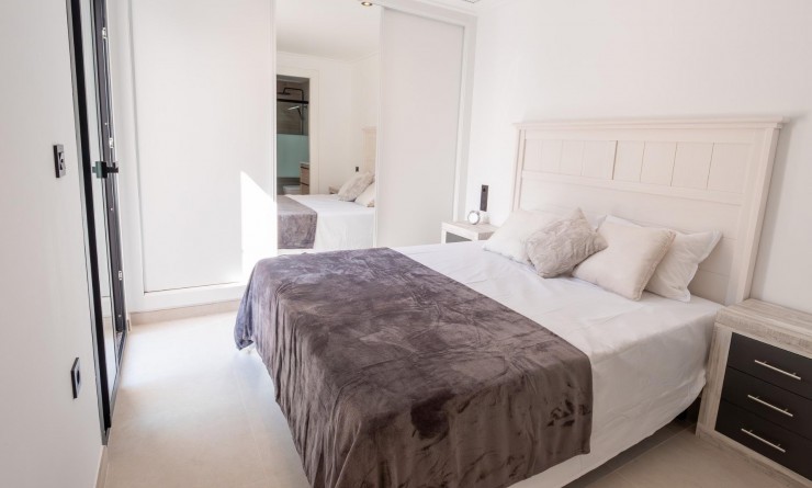 Nieuwbouw woningen - Villa - San Fulgencio - Oasis La Marina