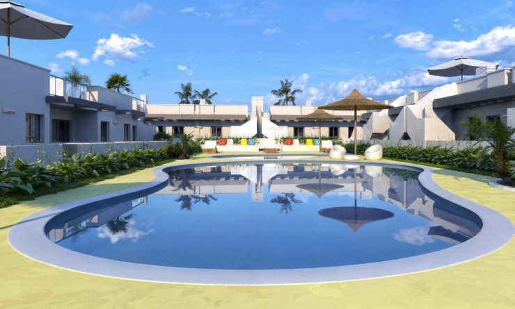 New Build - Villa - El Verger
