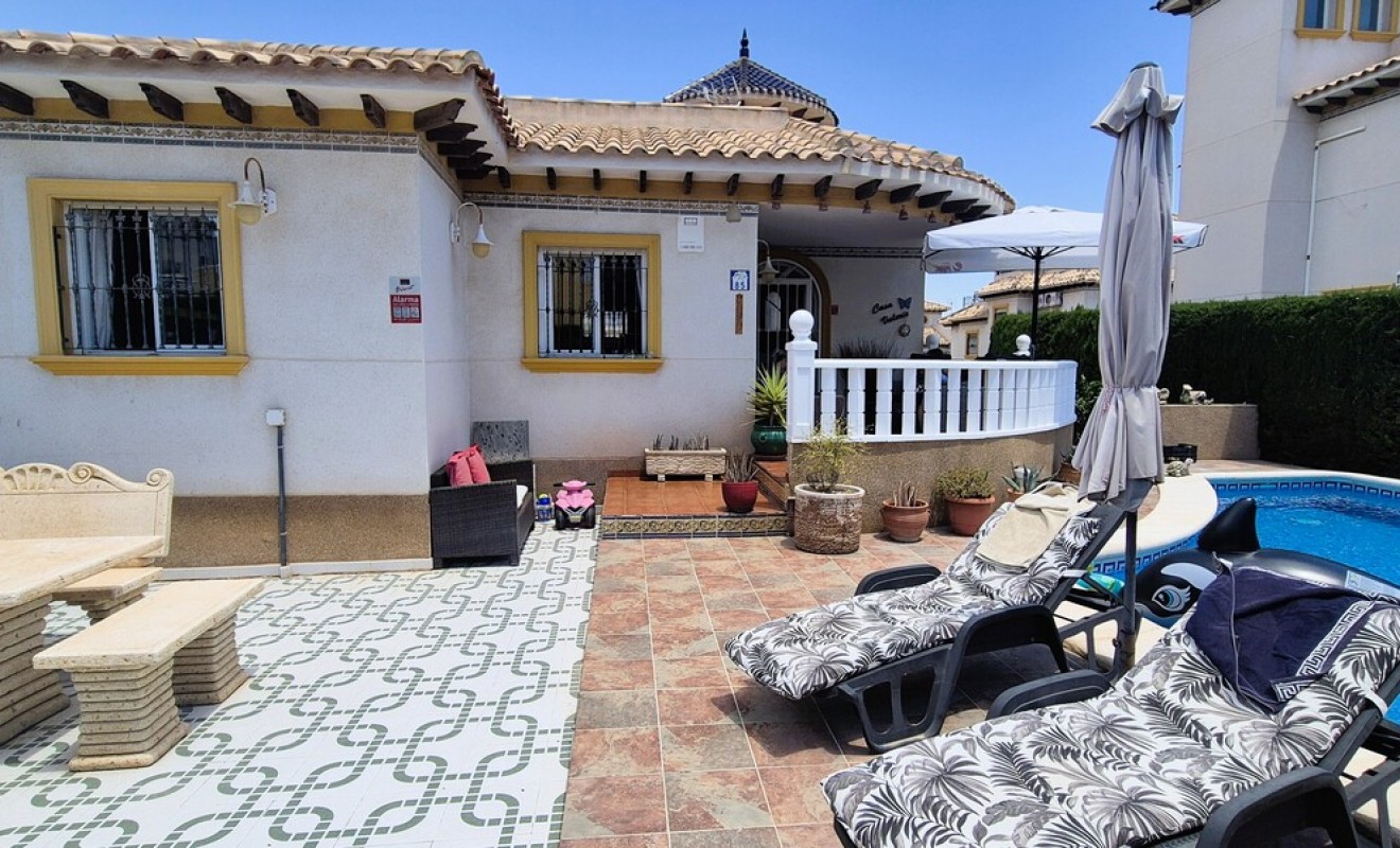 Wederverkoop - Villa - Villamartín - Costa Blanca