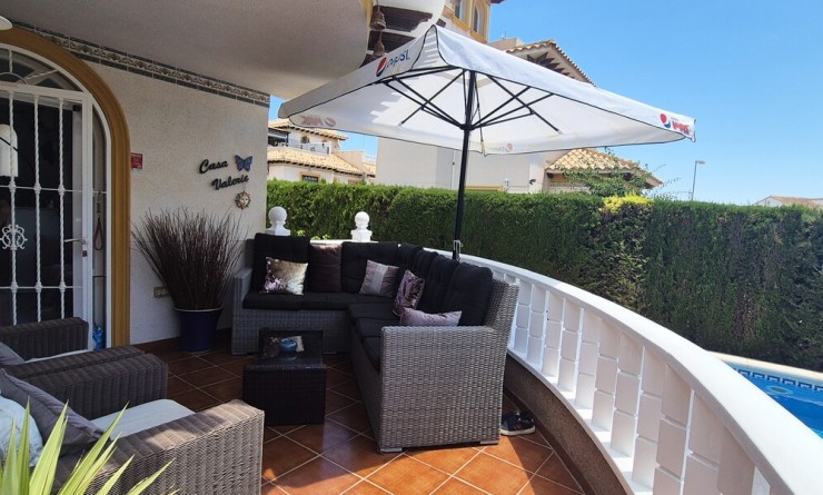 Wederverkoop - Villa - Villamartín - Costa Blanca