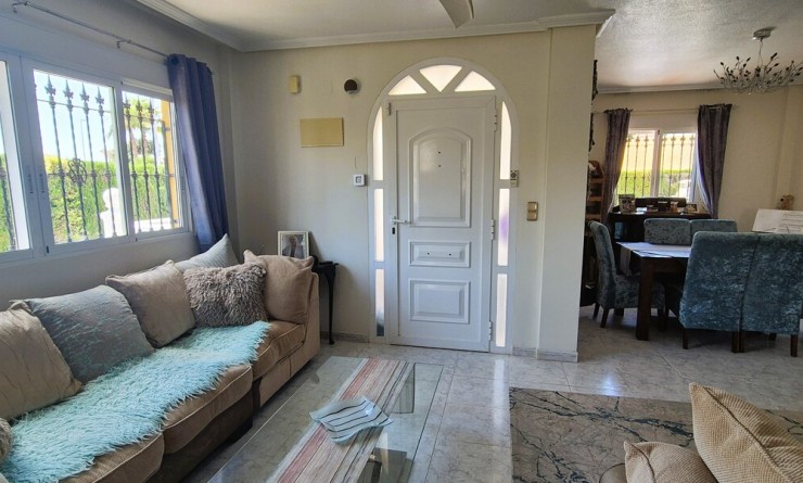 Wederverkoop - Villa - Villamartín - Costa Blanca
