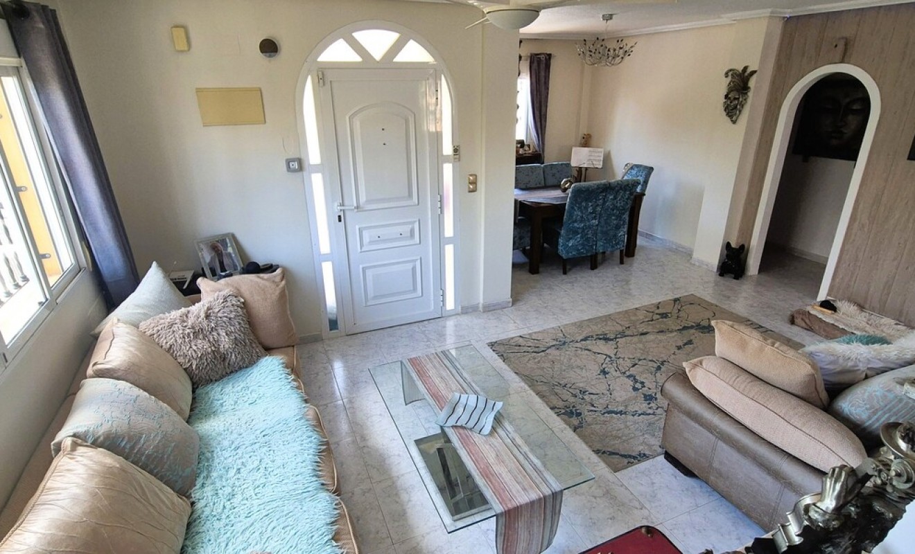 Wederverkoop - Villa - Villamartín - Costa Blanca