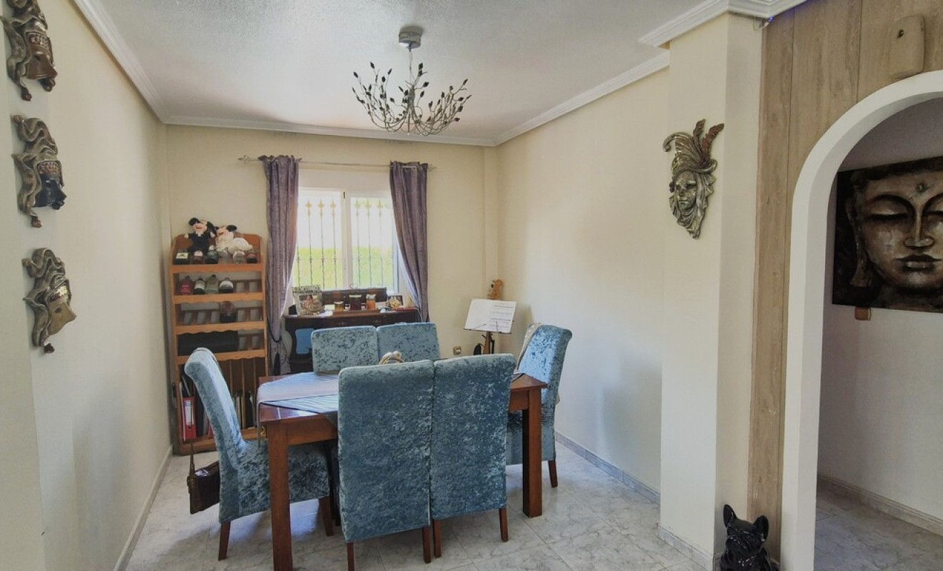 Wederverkoop - Villa - Villamartín - Costa Blanca