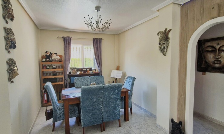 Wederverkoop - Villa - Villamartín - Costa Blanca