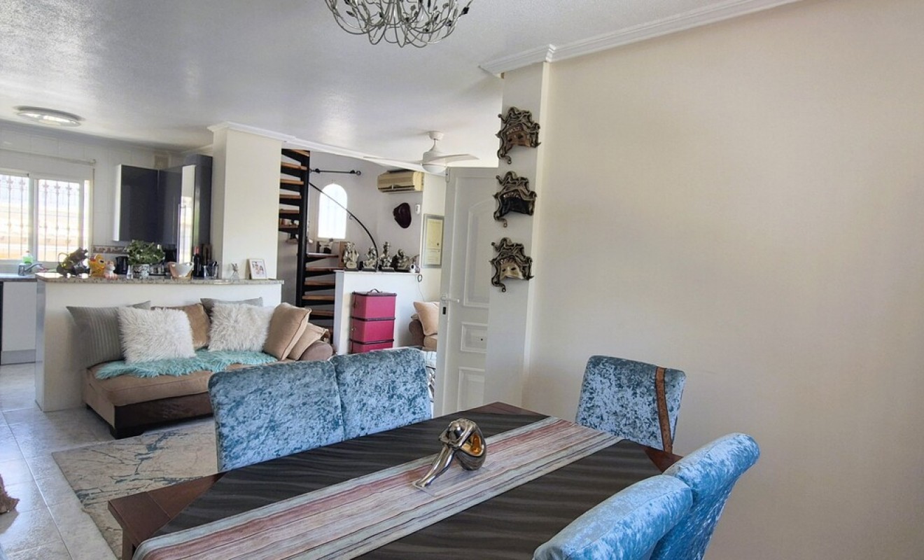 Wederverkoop - Villa - Villamartín - Costa Blanca