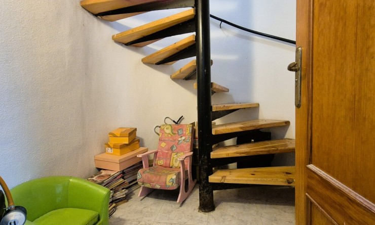 Wederverkoop - Villa - Villamartín - Costa Blanca