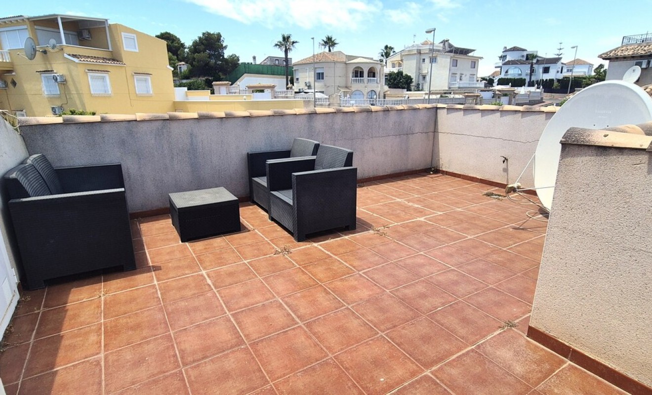 Wederverkoop - Villa - Villamartín - Costa Blanca