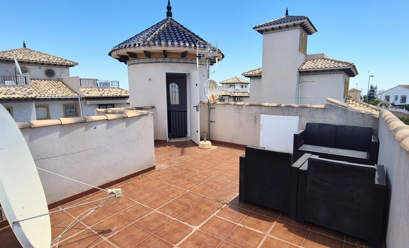 Wederverkoop - Villa - Villamartín - Costa Blanca
