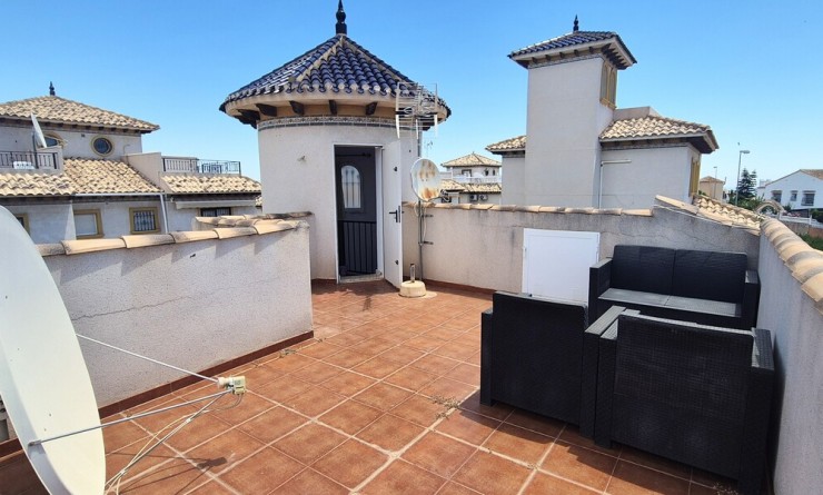 Wederverkoop - Villa - Villamartín - Costa Blanca